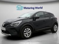 Used Renault Captur Iconic 91 HP (66 kW) 2022 SUV