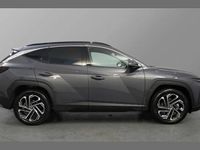 Used Hyundai Tucson Ultimate 211 HP (155 kW) 2025 Grey SUV