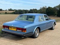 Used Rolls Royce Silver Spirit 1982 Blue Sedan