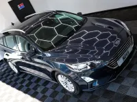 Used Ford Focus Titanium 155 HP (114 kW) 2020 Blue Estate