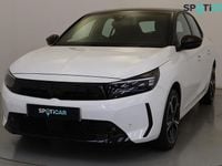 Used Vauxhall Corsa S 99 HP (72 kW) 2023 White Hatchback