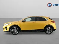 Used Kia XCeed 141 HP (103 kW) 2021 Yellow SUV