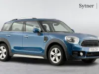 Used Mini Cooper Countryman 134 HP (98 kW) 2018 Blue SUV
