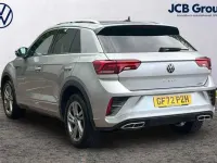 Used VW T-Roc 190 HP (139 kW) 2023 SUV