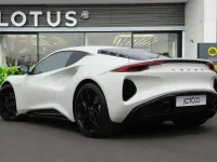Used Lotus Emira 399 HP (293 kW) 2026 White Coupe
