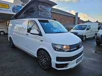 Used VW T6 Startline 2017 White Van