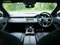 Używany Land Rover Range Rover evoque R-Dynamic 163 KM (119 kW) 2022 Czarny SUV