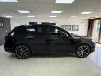 Used Audi Q7 Black Edition 286 HP (210 kW) 2020 Black SUV