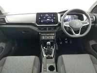 New VW T-Cross Match 115 HP (84 kW) 2025 Black SUV