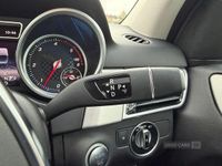 Used Mercedes GLE250 AMG Line Premium 2016 White Estate