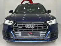 Used Audi Q5 S-Line 190 HP (139 kW) 2018 SUV