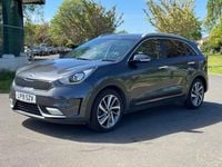 Gebraucht Kia Niro 139 PS (102 kW) 2019 Grau SUV