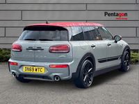 Used Mini John Cooper Works Clubman 301 HP (221 kW) 2019 Grey Estate