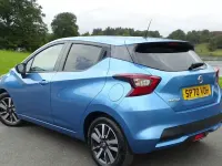 Używany Nissan Micra Tekna 101 KM (74 kW) 2020 Hatchback