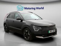 Used Kia e-Niro 147 kW (201 HP) 2023 Black SUV