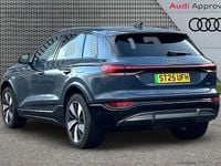 Used Audi Q6 e-tron S-Line 284 kW (387 HP) 2025 Blue SUV