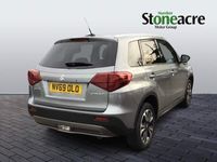 used Suzuki Vitara 1.4 Boosterjet SZ5 5dr