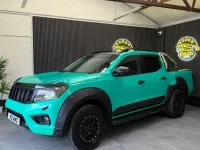 Used Nissan Navara Tekna 2017 Silver Pickup