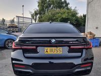 Used BMW M760 M Sport 2018 Black Sedan