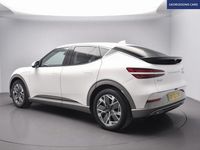 Used Genesis GV60 Premium 168 kW (229 HP) 2022 White SUV