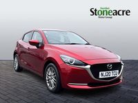 Used Mazda 2 Inclusive 88 HP (64 kW) 2020 Red Hatchback