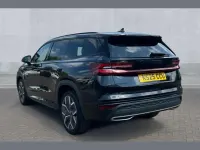 Used Skoda Kodiaq SportLine 193 HP (141 kW) 2025 Black magic pearl effect SUV