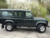 Used Land Rover Defender 2001 SUV