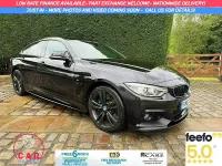 Used BMW 435 M Sport 2016 Black sapphire metallic paint Coupe