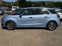 Used Citroën C4 Picasso Exclusive 2016 Blue MPV