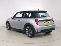Used Mini Cooper Classic 2025 Silver Hatchback