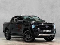 Used Ford Ranger Wildtrack 2023 Black Pickup