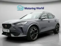 Used Cupra Formentor VZ2 245 HP (180 kW) 2024 SUV