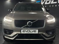 Used Volvo XC90 R-Design 235 HP (172 kW) 2019 Grey SUV
