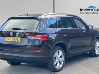 Gebraucht Skoda Kodiaq 186 PS (136 kW) 2017 Braun SUV