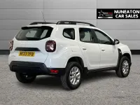 Used Dacia Duster Expression 150 HP (110 kW) 2023 White SUV