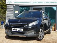 Used Peugeot 2008 S 2015 Black SUV