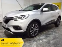 Used Renault Kadjar Version S 140 HP (102 kW) 2020 Grey SUV