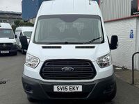 Second-hand Ford Transit 125 CP (91 kW) 2024 Alb