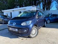 Used VW up! move up! 2026 Blue Hatchback