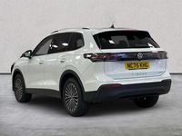 New VW Tiguan Match 130 HP (95 kW) 2026 White SUV