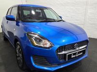 Used Suzuki Swift SZ-L 83 HP (61 kW) 2021 Blue Hatchback