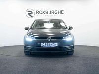 Used VW Golf VII SE 115 HP (84 kW) 2018 Grey Hatchback