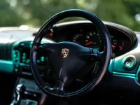 Used Porsche 996 Sport 1998 Blue Coupe