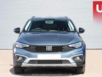 used Fiat Tipo 1.0 CROSS EURO 6 (S/S) 5DR PETROL FROM 2022 FROM KIDLINGTON (OX5 1JH) | SPOTICAR