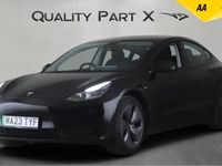 Used Tesla Model 3 RWD 208 kW (283 HP) 2023 Black Sedan