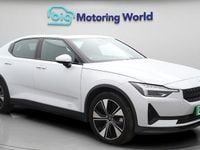 Used Polestar 2 Long Range Dual motor 300 kW (408 HP) 2022 Silver Hatchback