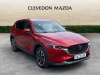 Used Mazda CX-5 Edition 165 HP (121 kW) 2023 Red SUV