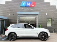 Used BMW iX3 Performance 205 kW (280 HP) 2021 White SUV