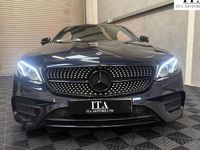 Used Mercedes E350 AMG line 299 HP (219 kW) 2019 Coupe
