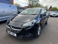 used Vauxhall Corsa 1.4 ecoFLEX Energy 5dr [AC]